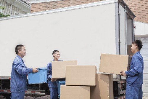 Local removal truck hire team in Marylebone