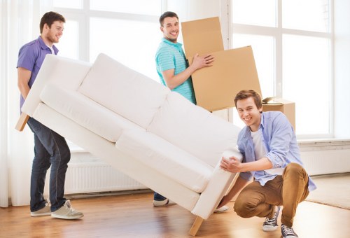 Customized office relocation solutions with tailored services and detailed logistics.